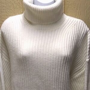 Turtle neck Sweater!